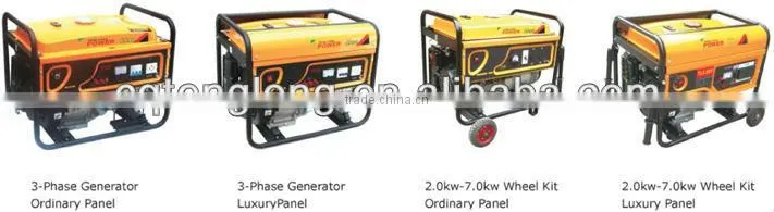 Popular Sale Italy Generator from China Market