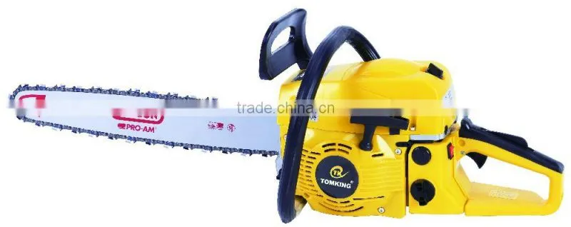 best quality gasoline chain saw with CE,GS certificates