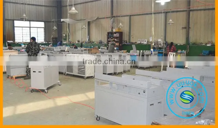 High precision cnc paper cutting machine