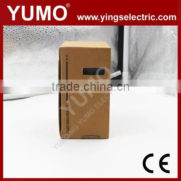 DR-120-24 120W Single Output Industrial DIN Rail switching power supply