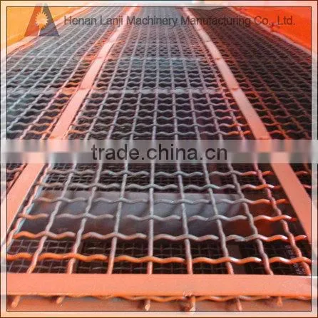 Mining vibrating sieve