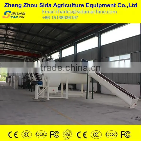 Cassava potato sweet potato yam equipment