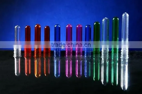 Platic Pet Bottle Preform With Cap