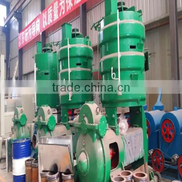 CE Certificated shea butter oil process machinery
