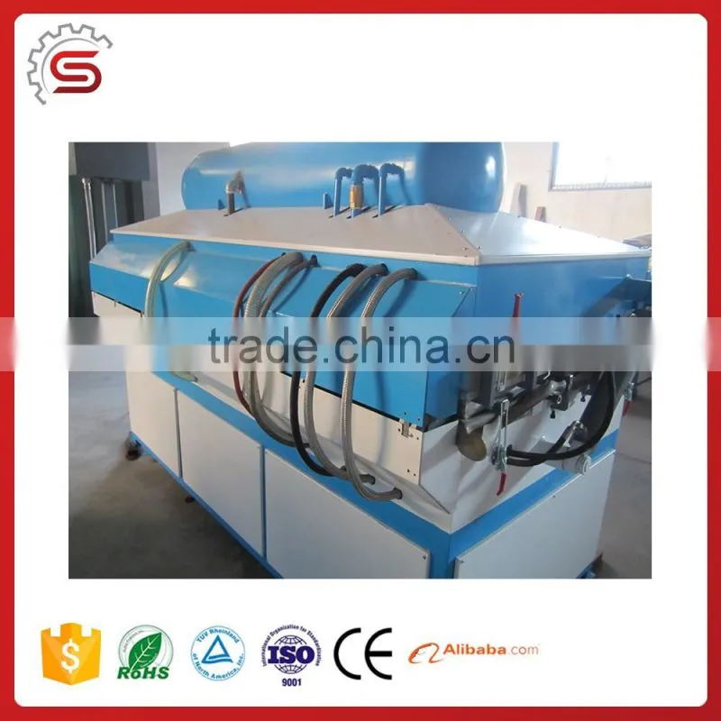 Positive and negative vacuum membrane press machine WP2500 with good quality