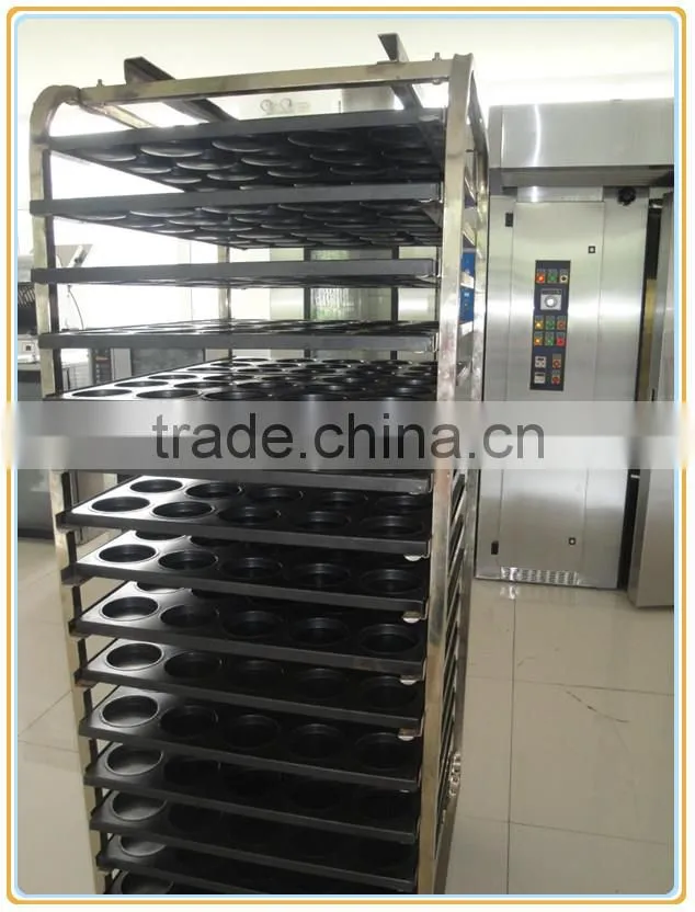 stainless steel bakery bread rack dolly Toast loaf pullman bread Rack