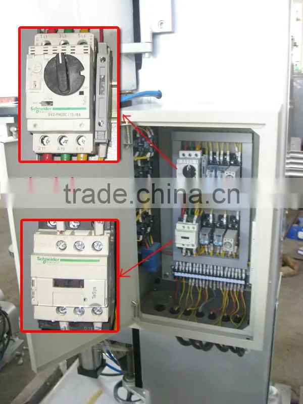 High quality semi-automatic seamer for canning