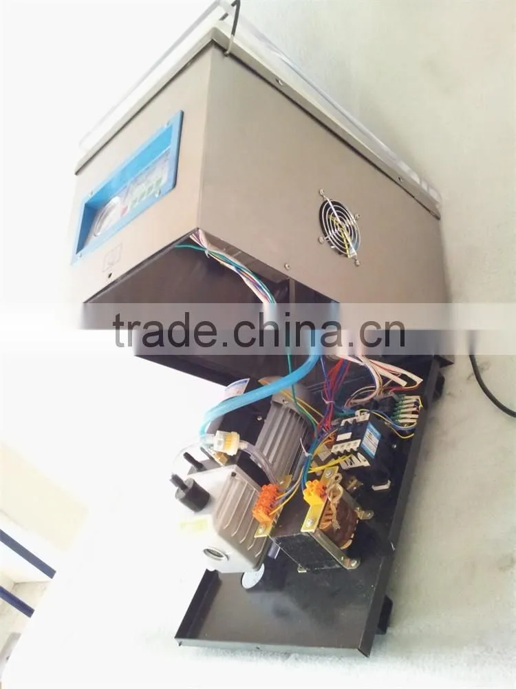 260mm Plastic Bag Vacuum Sealer for food DZ260