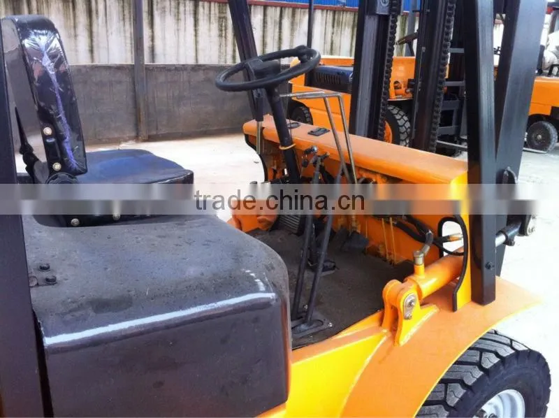 forktedder for agriculture construction
