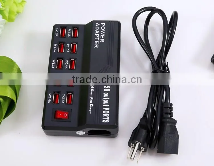 USB FAST CHARGER PORTABLE USB CHARGER MULTI-PORT USB CHARGER