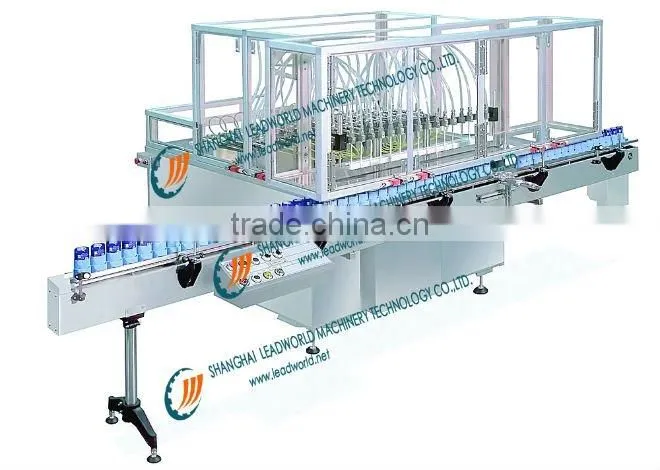 automatic perfume filling machines