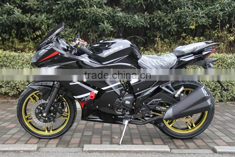 EEC EUR4 125CC racing sport motorcycle