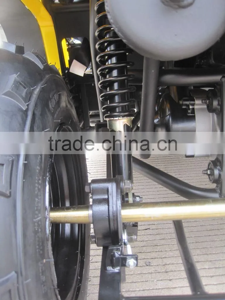 200cc EEC Automatic UTV (TKU200E)