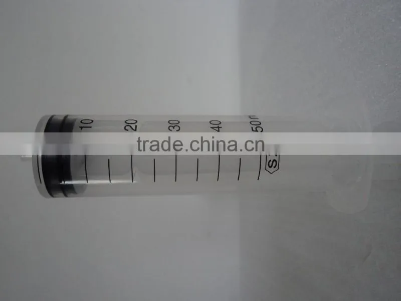 10ml 20ml 60ml 100ml Syringe Plastic Medical Large Oil Change Hydroponics Pressure Water CISS