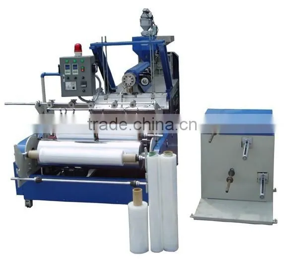 manural wrap 100% virgin LLDPE stretch films