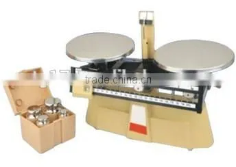 Double Beam Balance