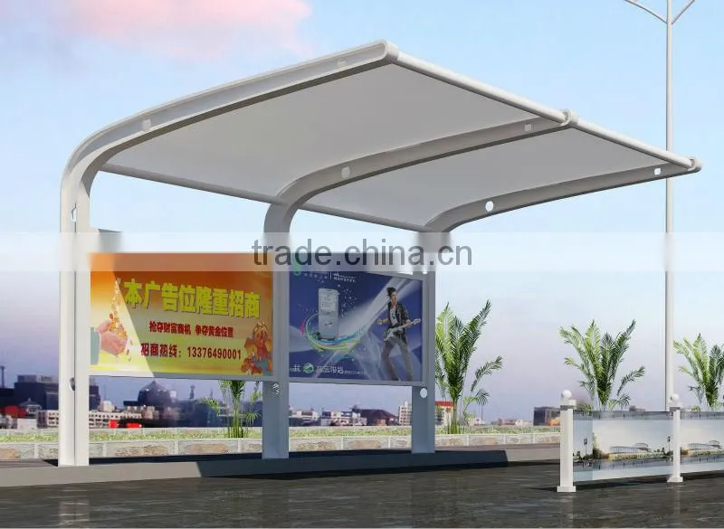 CE certificate safty 18mm blue tempered glass