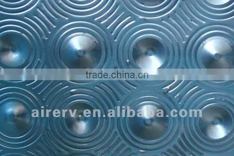 HEU small telecom cabinet air heat exchanger
