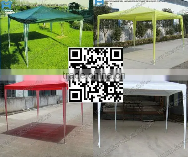 Fast Up Canopy Gazebo Tent