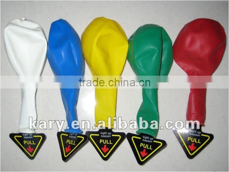 Flashing Balloon LED Light