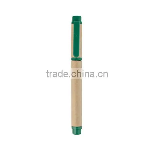 Best selling recycled paper ball pen