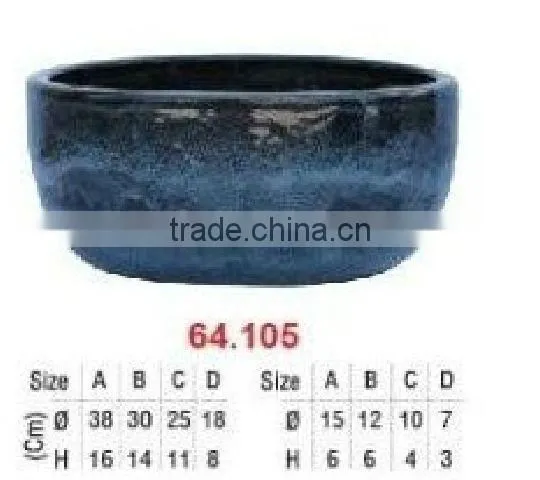 Vietnam Indoor ceramic flower pottery