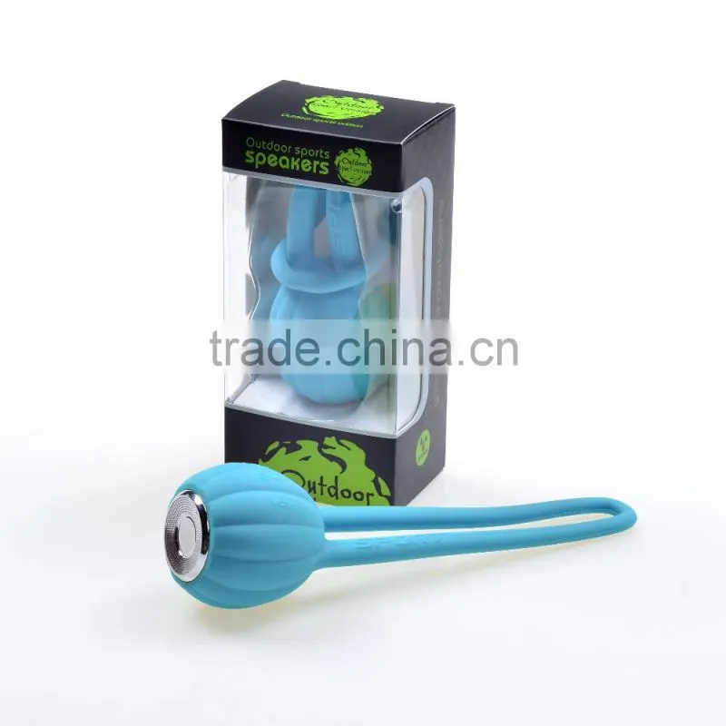 amazon CE silicone mini bluetooth speaker portable waterproof
