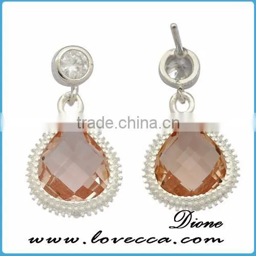 Ladies fancy designer fashion fancy bangles copper glass birthstone charm bangle