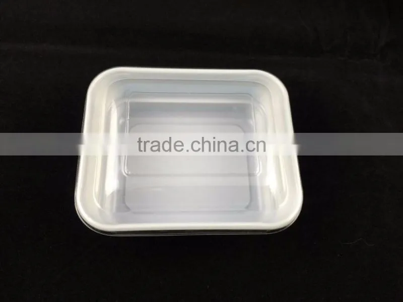 Clear PET Lid for Bowl,Disposable Lid for Plate,Food Grade Clear Lid