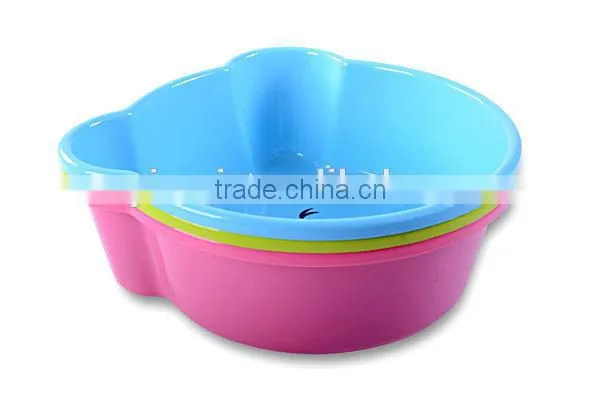 New products lovely bear-shaped washbasin (small)