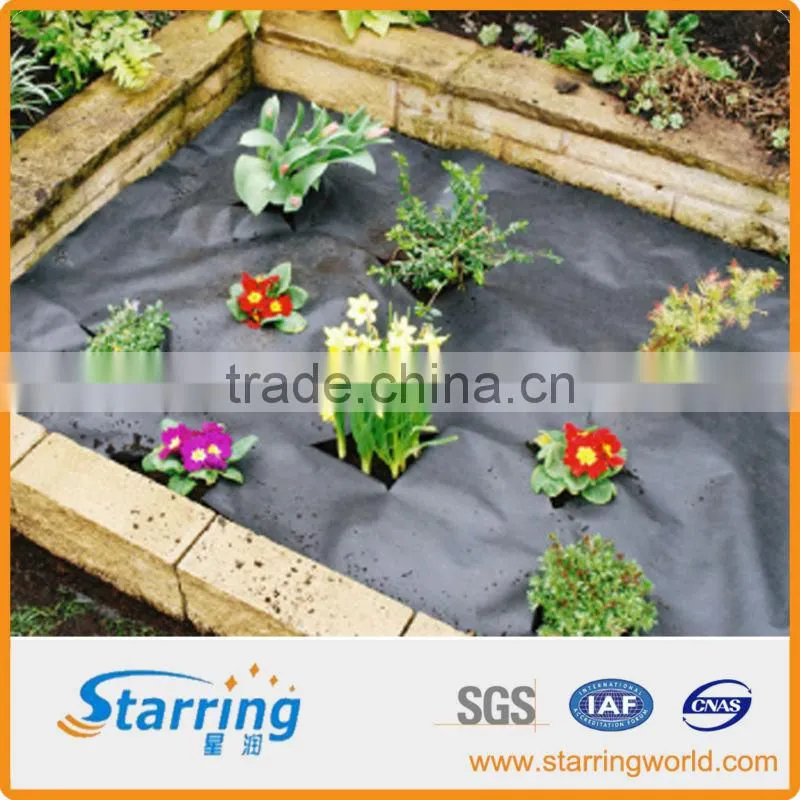 woven geotextile