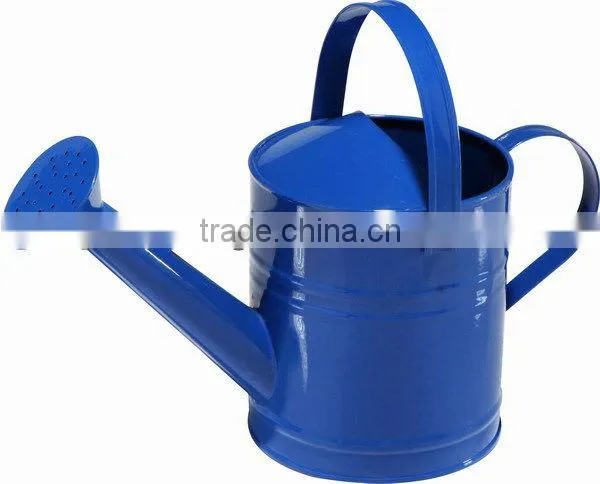 white color metal enamel mug