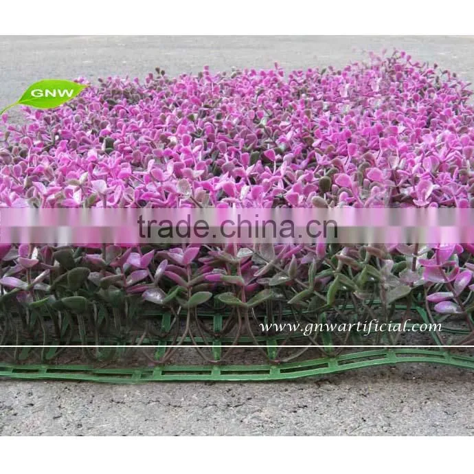 BOX015-7 GNW Boxwood artificial hedge as landscaping mats decoration for plastic garden fence