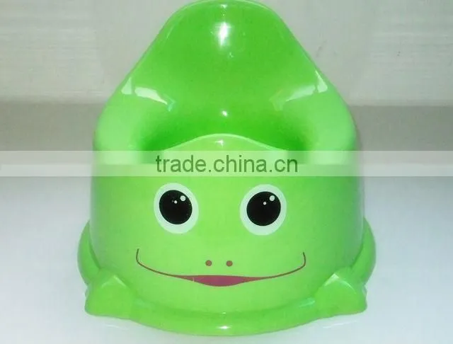 Portable Plastic Children Baby Toilet Seat Trainning