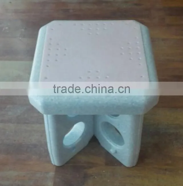Environment friendly EPP material foldable children desk/chair/seats