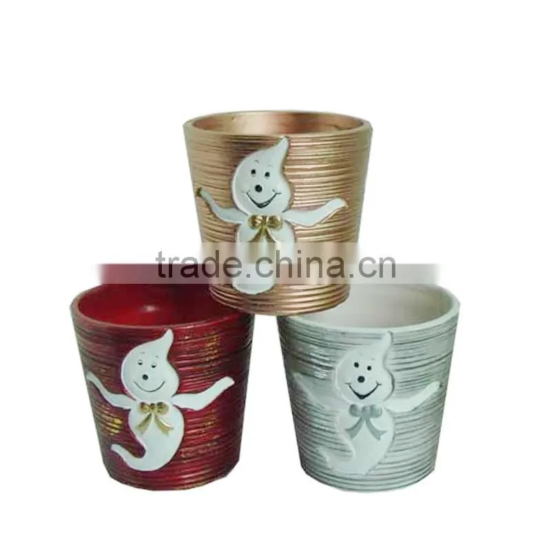 decorative indoor herb garden pots