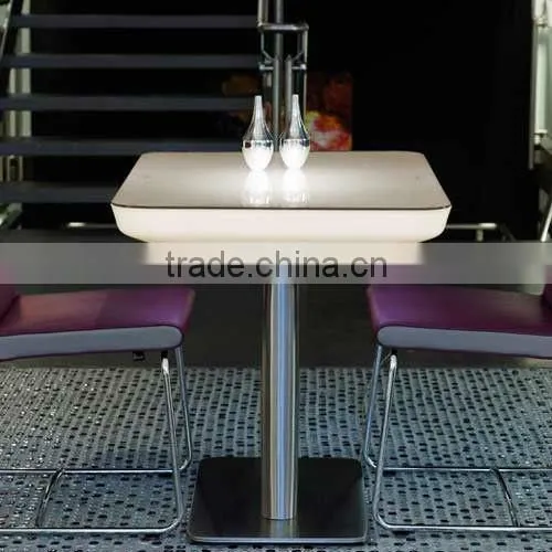 Modern Led Coffee Table Touch Screen Coffee Table