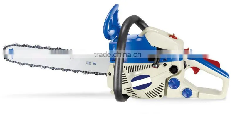 41.2cc 16" 1200W Gas Chain Saw CE/GS/EMC/EU2 Approval GW8226