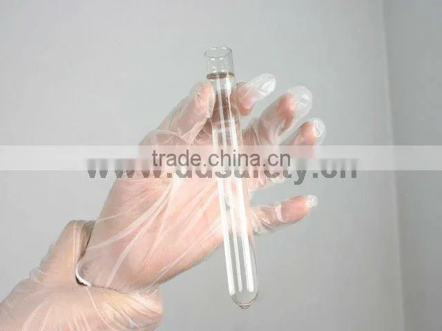 DDSAFETY 2017 Wholesale High Quality Disposable Vinyl Gloves