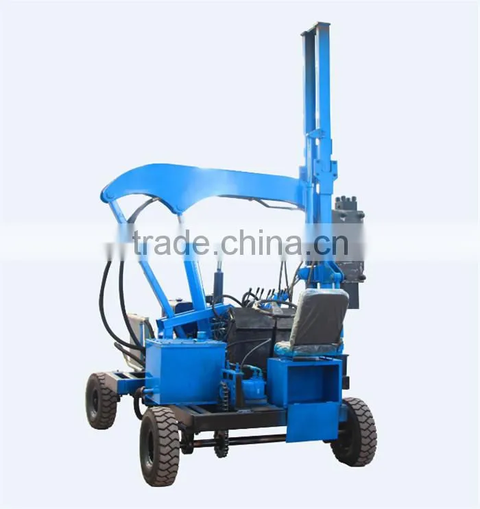 pile driver for sale with good price long working time