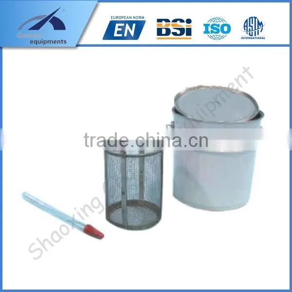 AST-1 Aggregate Soundness Tester (Stainless steel )