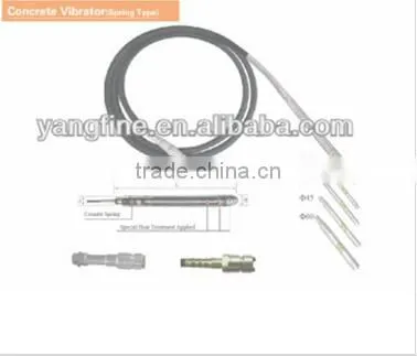 Pendulum Concrete Vibrator