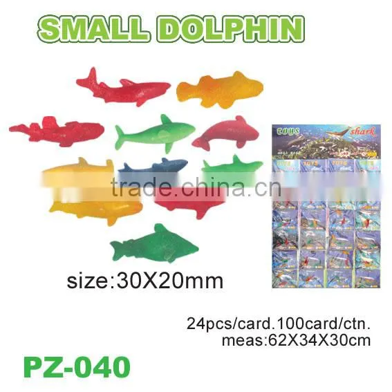 Magic Water Growing Animal Toys/Grow Dolphin Toys