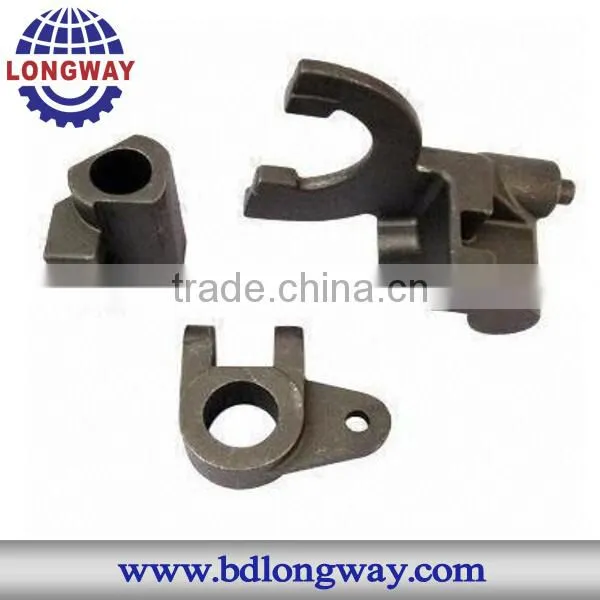 Chinese supplier for high precision CNC agricultural machines equipment parts