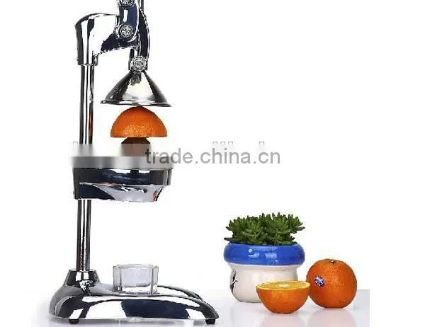 manual zinc alloy juicer extractor / juicer maker