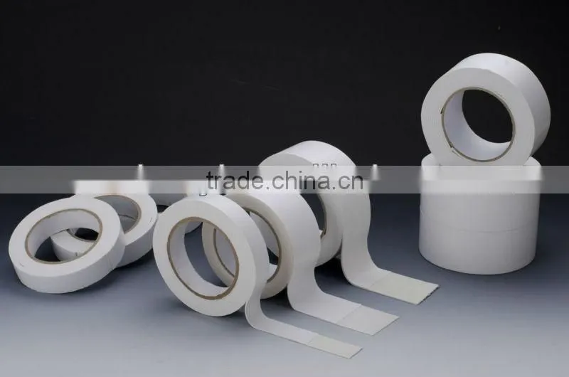1mm/2mm round esd heat resistant double sided foam tape