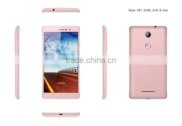6 inch high end flagship with 3D cell phone with 3500mAh