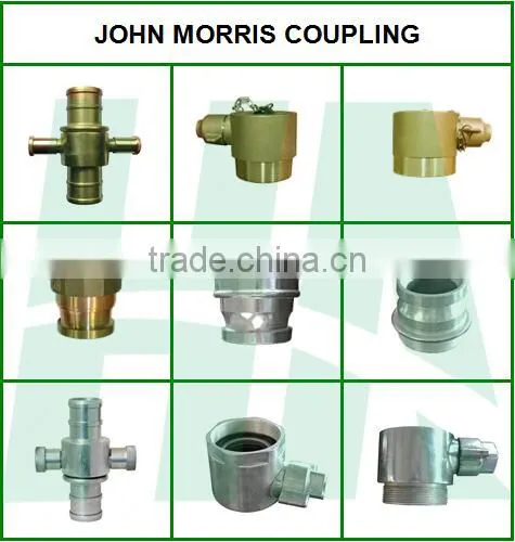 Join Morris Fire Hose Coupling
