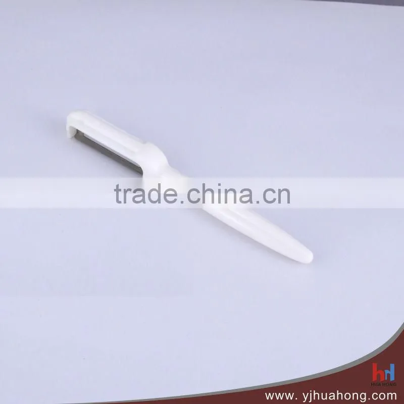 Stainless steel blade vegetable&fruit skin peeler HPL-33
