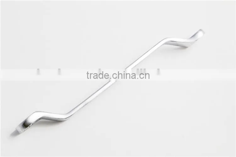 Mirror Polished Metric Double Offset Ring Wrench,Ring Spanner